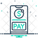 پیش‌نمایش فایل mobile-payment-1737623 از پک فناوری شبکه