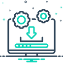 پیش‌نمایش فایل system-update-1737550 از پک فناوری شبکه