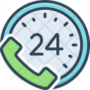 پیش‌نمایش فایل 24-hours-calling-14833942 از پک فست فود