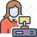 پیش‌نمایش فایل cashier-14833947 از پک فست فود