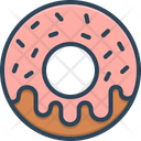پیش‌نمایش فایل donut-14833954 از پک فست فود