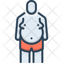 پیش‌نمایش فایل fat-belly-14833862 از پک چاقی