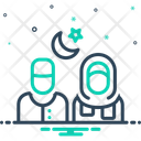 پیش‌نمایش فایل muslims-14819109 از پک عید فطر