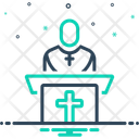 پیش‌نمایش فایل churchman-14815477 از پک عید پاک