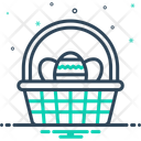 پیش‌نمایش فایل easter-basket-14815485 از پک عید پاک
