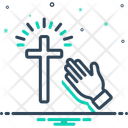 پیش‌نمایش فایل prayer-14815464 از پک عید پاک