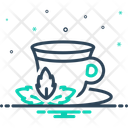 پیش‌نمایش فایل tea-cup-mint-14814027 از پک چای