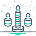 پیش‌نمایش فایل candles-14812190 از پک عروسی