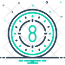 پیش‌نمایش فایل countdown-14810314 از پک سال نو