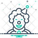 پیش‌نمایش فایل clown-14809930 از پک روز اول آوریل (دروغ اول آوریل)