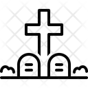 پیش‌نمایش فایل cemetery-14725677 از پک هالووین
