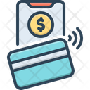 پیش‌نمایش فایل contactless-payment-14634033 از پک بانکداری آنلاین