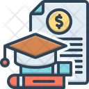 پیش‌نمایش فایل education-loan-14634037 از پک بانکداری آنلاین
