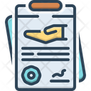پیش‌نمایش فایل loan-document-14634041 از پک بانکداری آنلاین