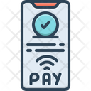 پیش‌نمایش فایل mobile-payment-14634042 از پک بانکداری آنلاین