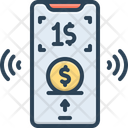 پیش‌نمایش فایل mobile-payment-14634043 از پک بانکداری آنلاین
