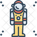 پیش‌نمایش فایل astronaut-14634196 از پک فضا