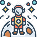 پیش‌نمایش فایل man-on-the-moon-14634173 از پک فضا