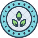 پیش‌نمایش فایل 100-eco-14633831 از پک برچسب‌ها غذا