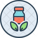 پیش‌نمایش فایل bio-product-14633834 از پک برچسب‌ها غذا
