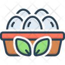 پیش‌نمایش فایل ecological-eggs-14633837 از پک برچسب‌ها غذا
