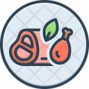 پیش‌نمایش فایل ecological-meat-14633838 از پک برچسب‌ها غذا