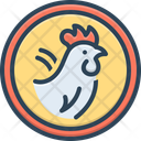 پیش‌نمایش فایل free-range-14633841 از پک برچسب‌ها غذا
