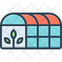 پیش‌نمایش فایل greenhouse-14633844 از پک برچسب‌ها غذا
