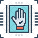 پیش‌نمایش فایل access-denied-14633229 از پک بیومتریک