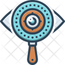 پیش‌نمایش فایل eye-detect-14633236 از پک بیومتریک