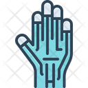 پیش‌نمایش فایل finger-geometry-recognition-14633238 از پک بیومتریک
