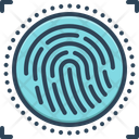 پیش‌نمایش فایل fingerprint-14633239 از پک بیومتریک