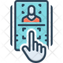 پیش‌نمایش فایل getting-access-14633243 از پک بیومتریک