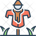 پیش‌نمایش فایل scarecrow-14632836 از پک کشاورزی