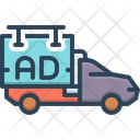 پیش‌نمایش فایل advertising-on-transport-14632554 از پک تبلیغات آنلاین