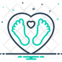پیش‌نمایش فایل footprint-14543844 از پک روز مادر