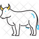 پیش‌نمایش فایل cow-14515970 از پک حیوان خانگی