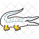 پیش‌نمایش فایل crocodile-14515605 از پک حیوان آبزی