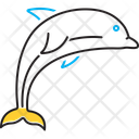 پیش‌نمایش فایل dolphin-14515606 از پک حیوان آبزی