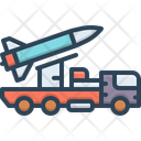 پیش‌نمایش فایل missile-truck-13456582 از پک جنگ