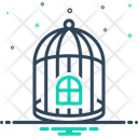 پیش‌نمایش فایل bird-cage-13506522 از پک حیوانات خانگی