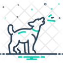 پیش‌نمایش فایل dog-barking-13506527 از پک حیوانات خانگی