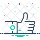 پیش‌نمایش فایل like-13506578 از پک دست‌ها