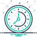 پیش‌نمایش فایل clock-13506675 از پک اندازه‌گیری