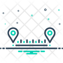 پیش‌نمایش فایل distance-13506677 از پک اندازه‌گیری
