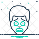 پیش‌نمایش فایل anxious-13506970 از پک احساسات