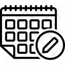 پیش‌نمایش فایل edit-calendar-13629860 از پک تقویم