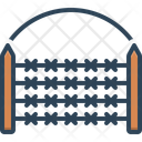 پیش‌نمایش فایل fence-13712846 از پک باغ و فضای سبز