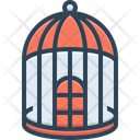 پیش‌نمایش فایل bird-cage-13712954 از پک حیوانات خانگی