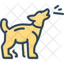 پیش‌نمایش فایل dog-barking-13712959 از پک حیوانات خانگی